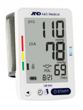 Tensiometru-electronic-incheietura-AD-MEDICAL-UB-543-validat-clinic-senzor-pozitionare-linemed